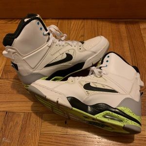 Nike Air Command Force sz 10
